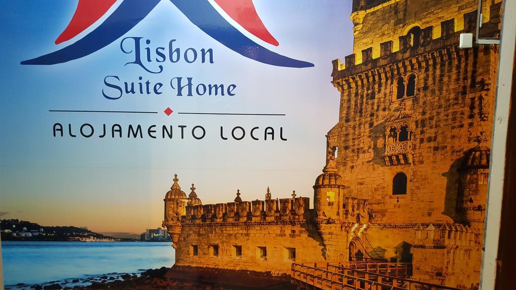 Lisbon Suite Home Zewnętrze zdjęcie