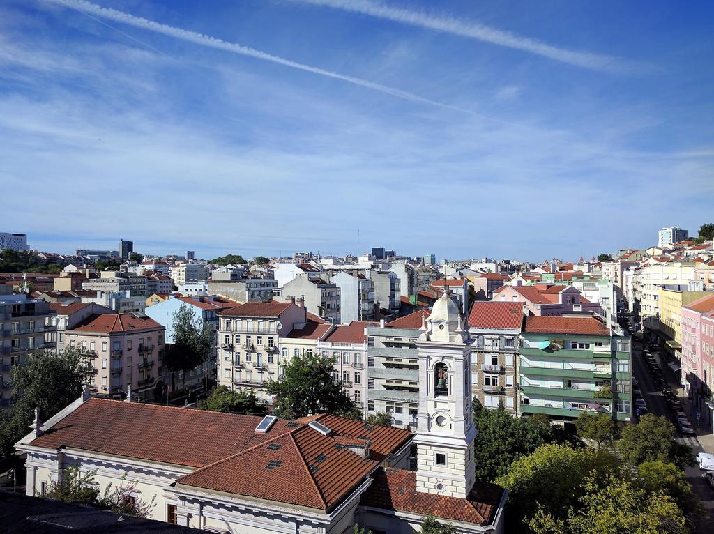 Lisbon Suite Home Zewnętrze zdjęcie