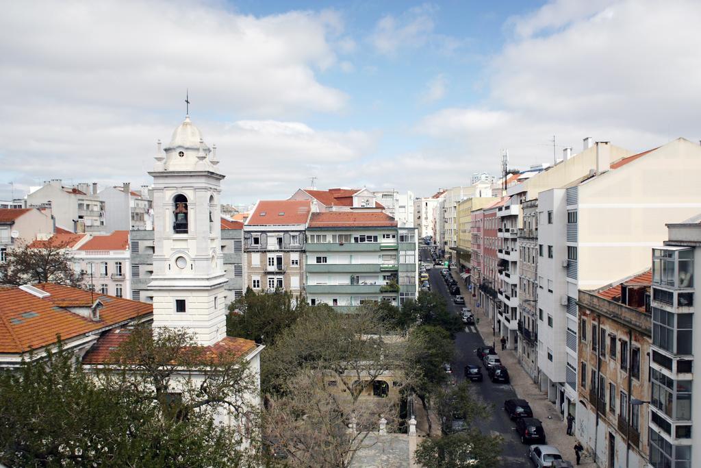 Lisbon Suite Home Zewnętrze zdjęcie