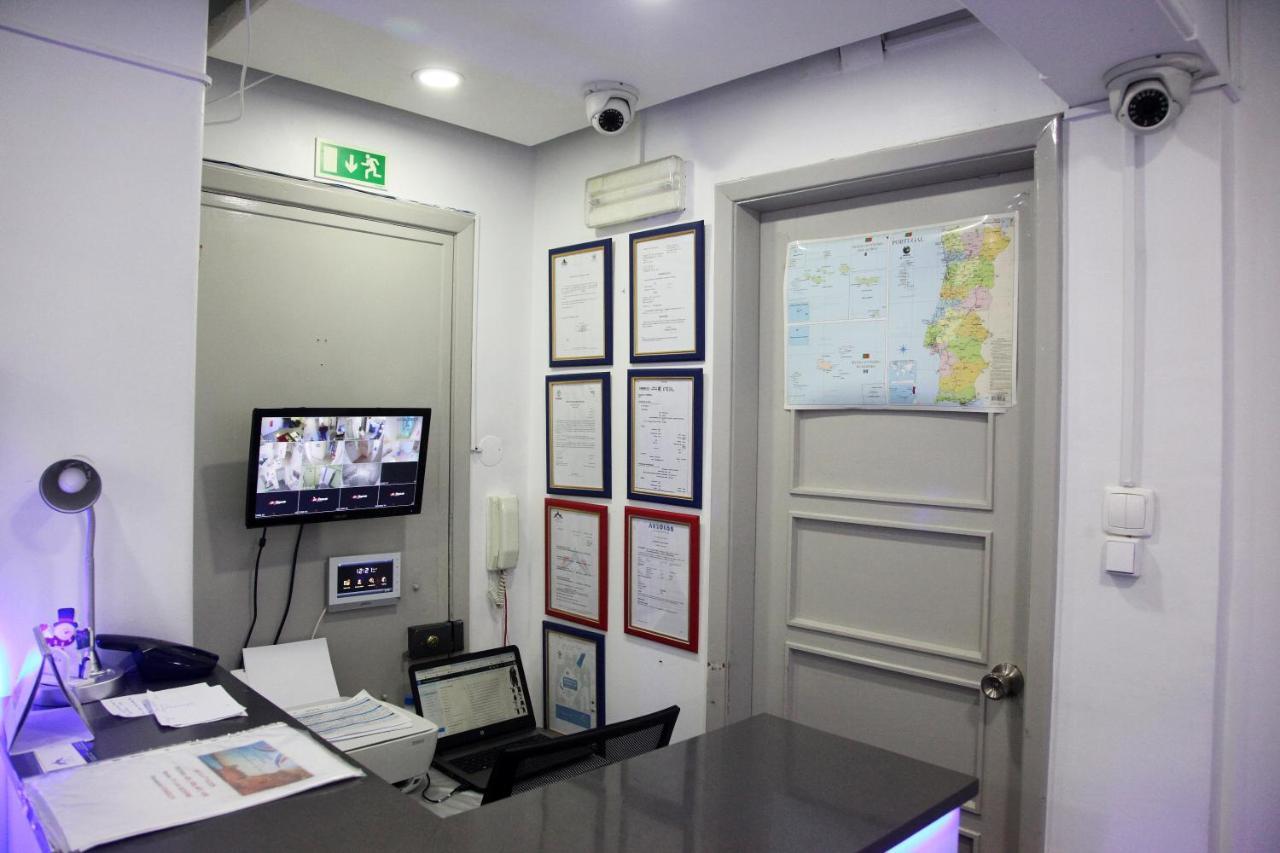 Lisbon Suite Home Zewnętrze zdjęcie