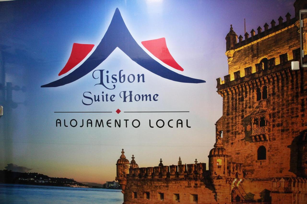 Lisbon Suite Home Zewnętrze zdjęcie