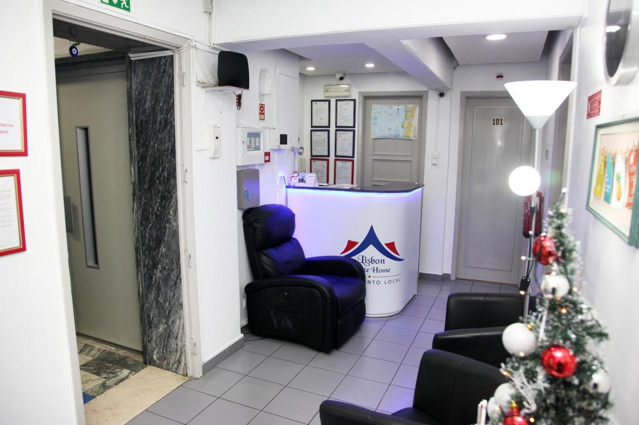 Lisbon Suite Home Zewnętrze zdjęcie