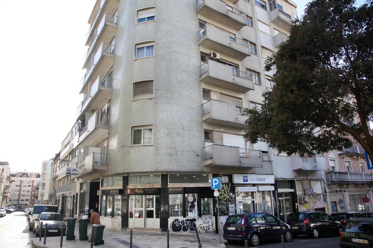 Lisbon Suite Home Zewnętrze zdjęcie