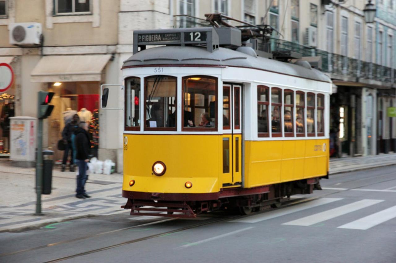 Lisbon Suite Home Zewnętrze zdjęcie