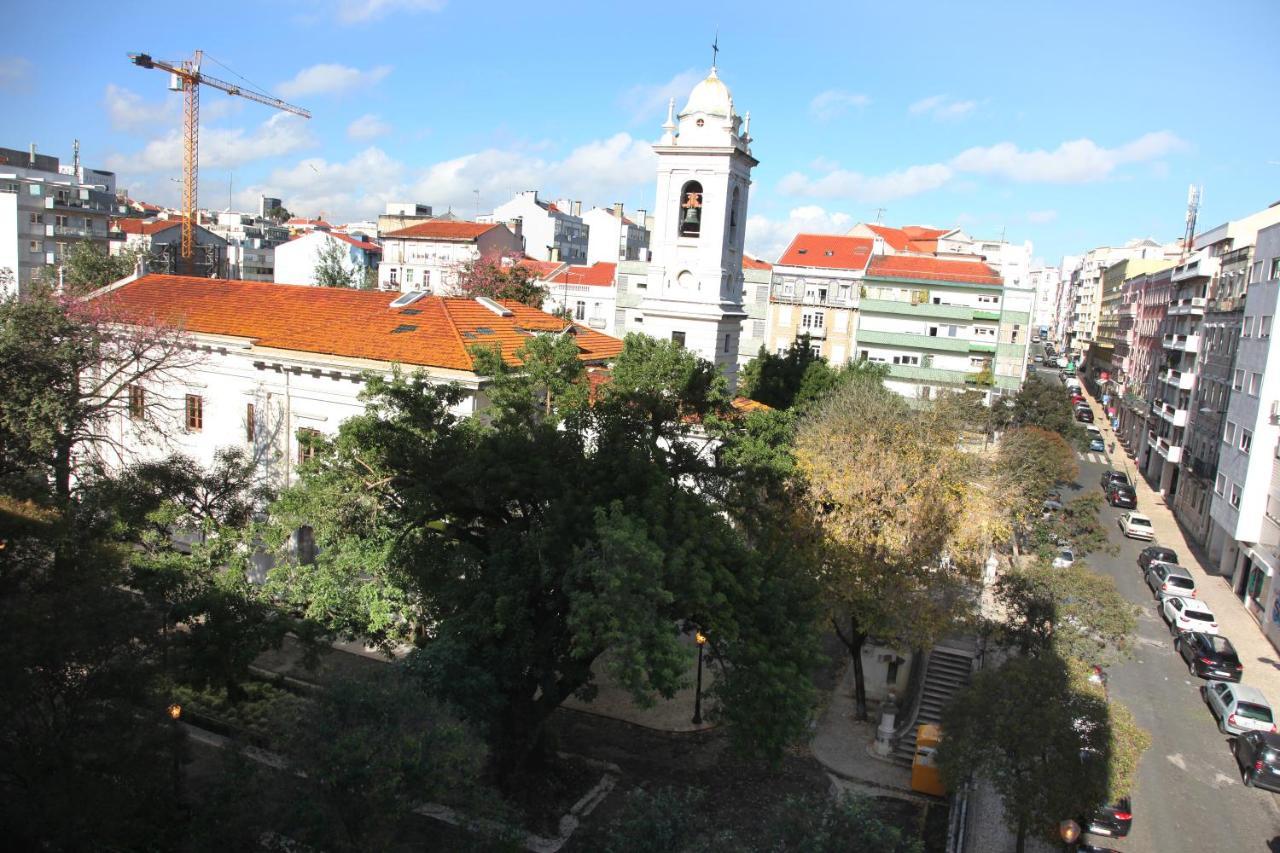 Lisbon Suite Home Zewnętrze zdjęcie