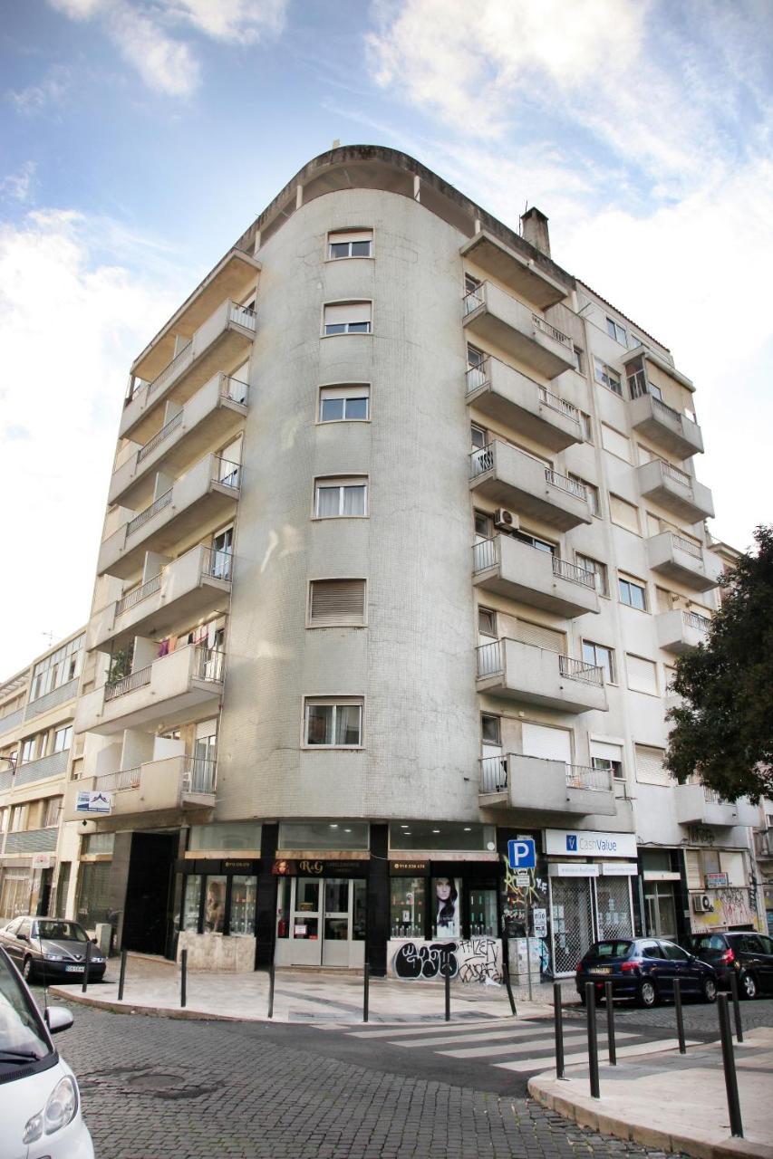 Lisbon Suite Home Zewnętrze zdjęcie