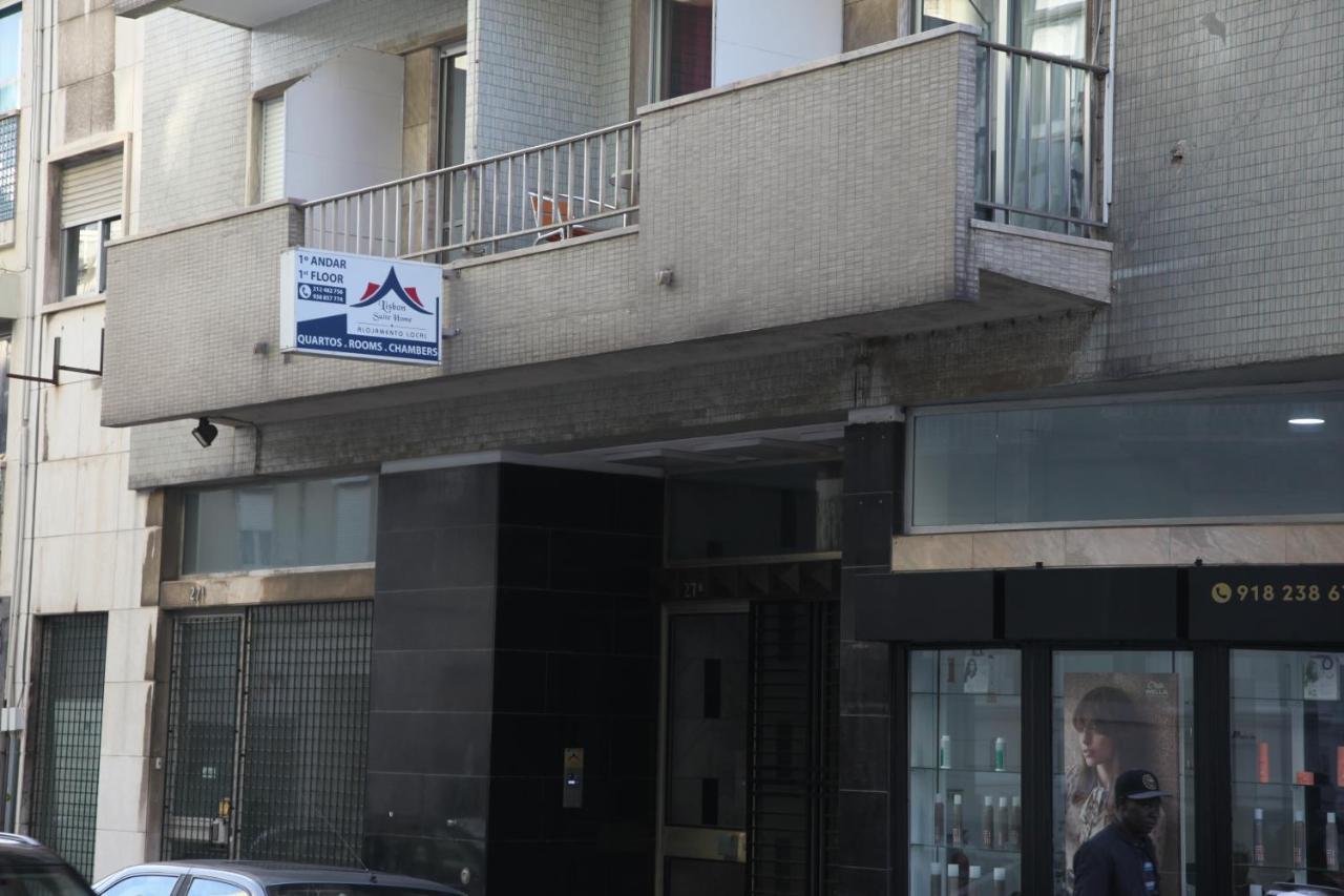Lisbon Suite Home Zewnętrze zdjęcie